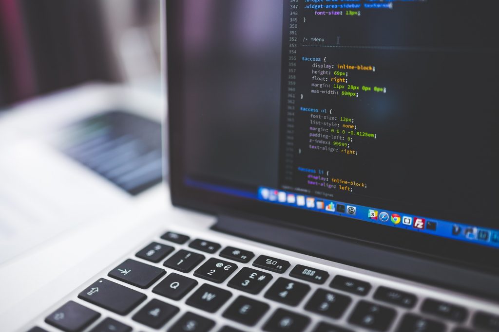 Webdesign - ny firma hjemmeside